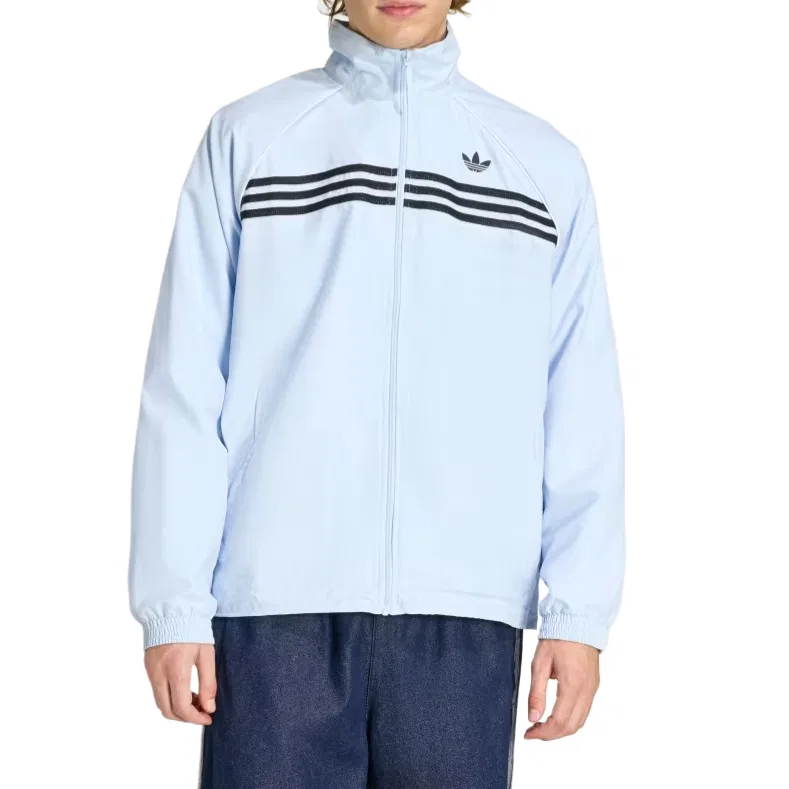 Куртка мужская Crystal Sky со стоячим воротником Adidas Originals — фото 3