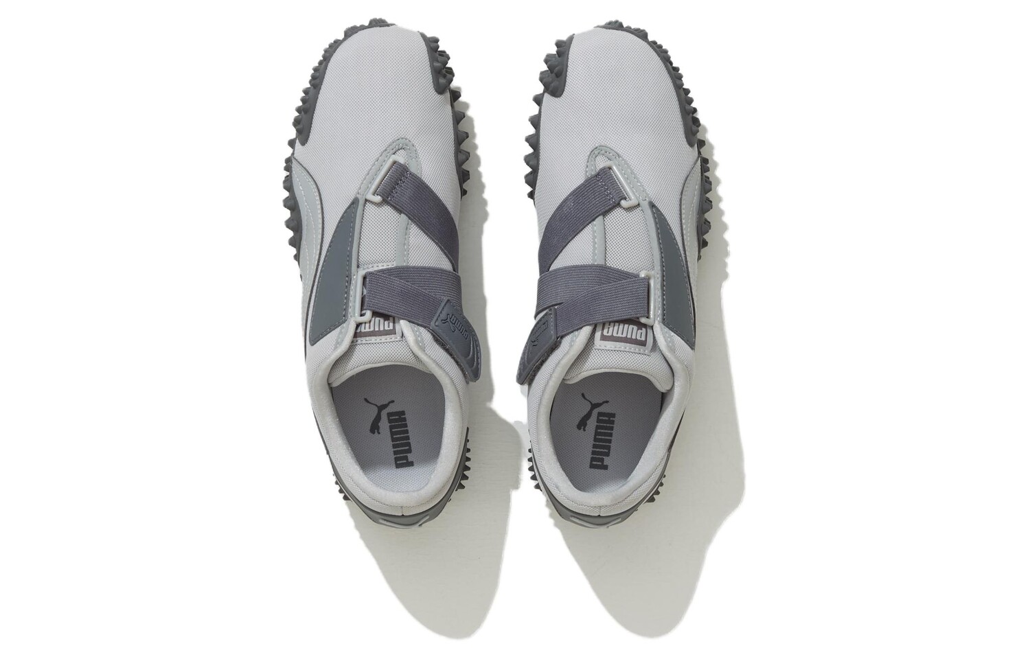 Puma Кроссовки Мужчины, Gray — фото 4