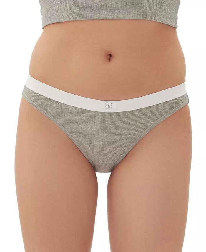 

Женское нижнее белье Gap Body Comfort с логотипом GPW01075, красный