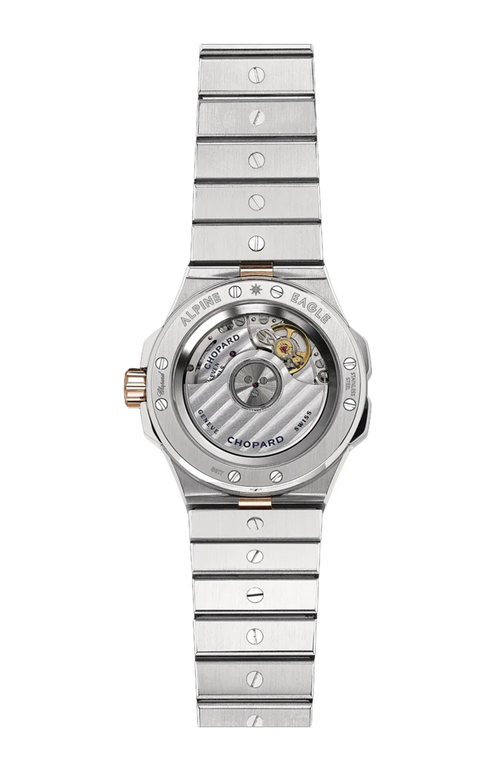 ALPINE EAGLE XSMALL - 298617-6002 CHOPARD, черный — фото 2