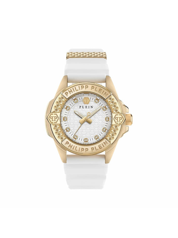 

Philipp Plein Аналоговые женские часы в золоте