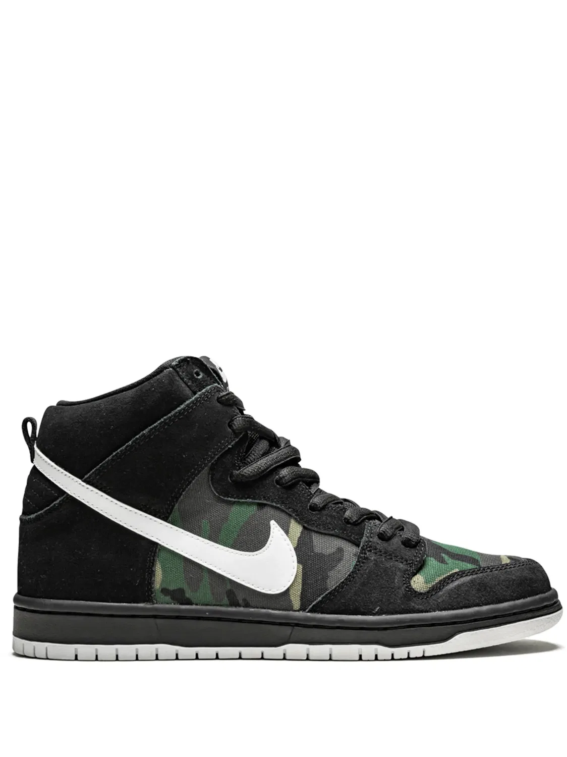 Кроссовки SB Dunk High Pro Nike
