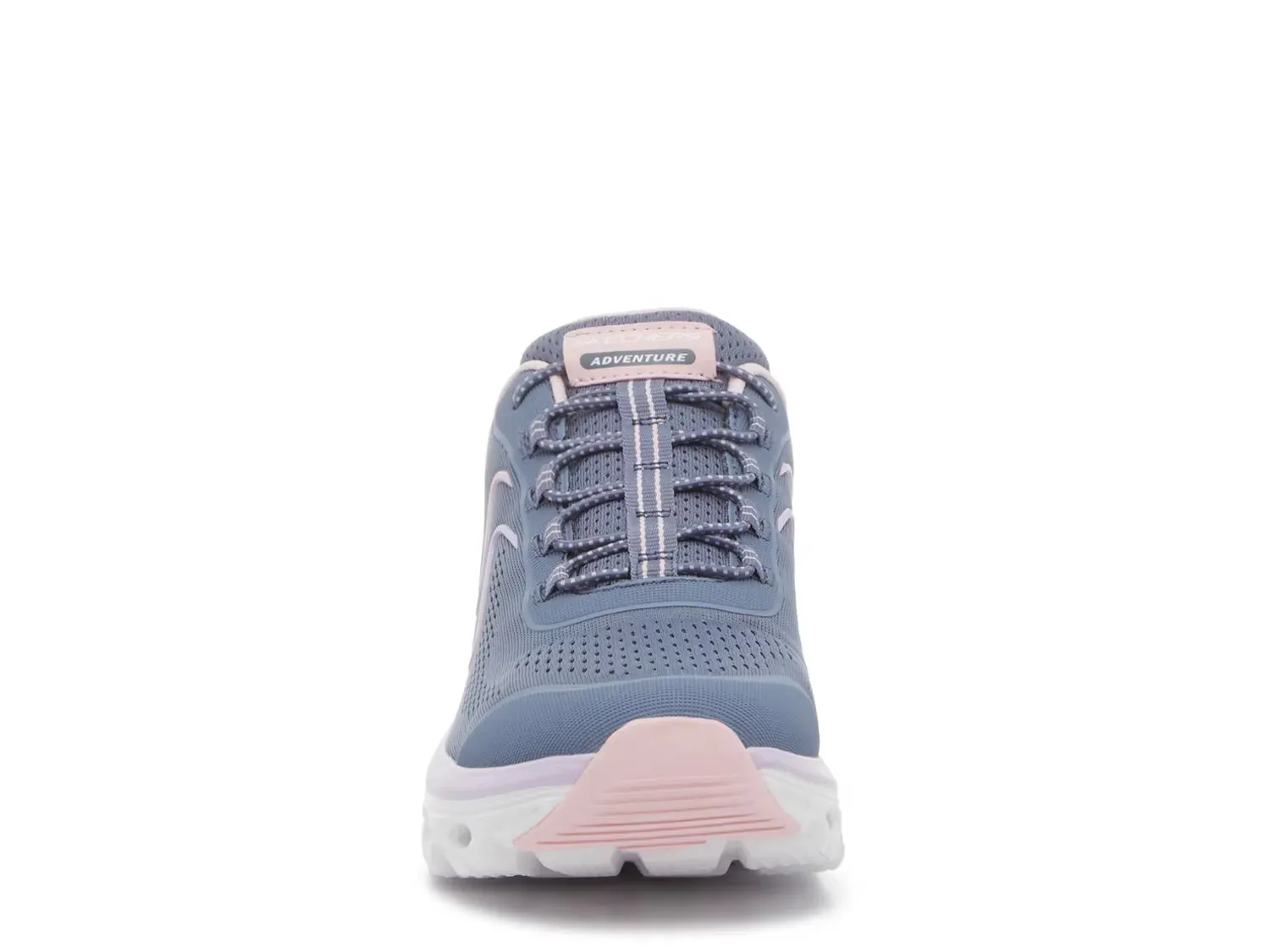 Беспроводные кроссовки с легкой подошвой - женские Skechers, Grey — фото 2