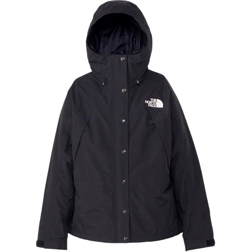 

Куртка женская черный The North Face