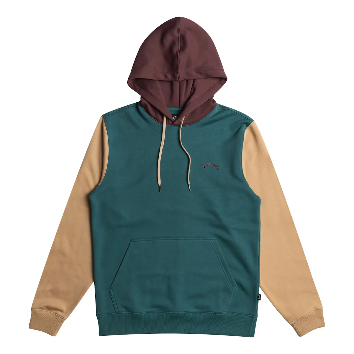 

Детская толстовка Billabong Arch Block Po, мультиколор