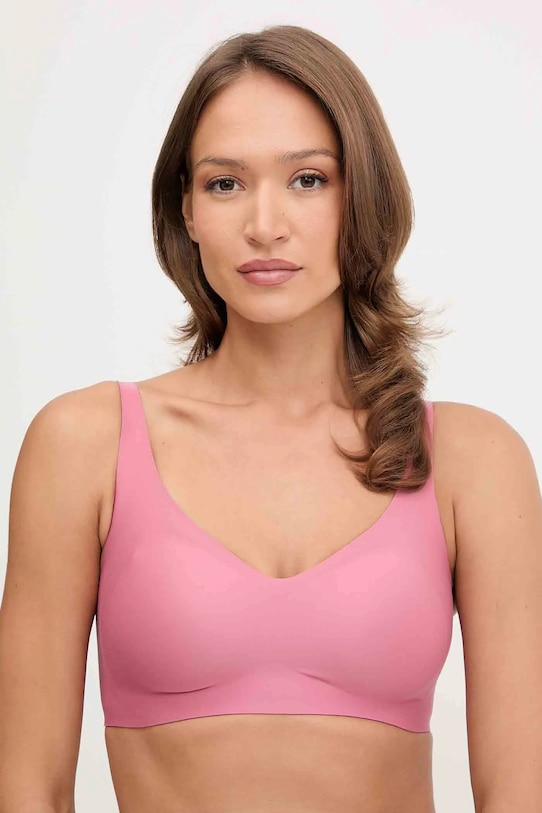 

Бюстгальтер SOFTSTRETCH Chantelle, розовый