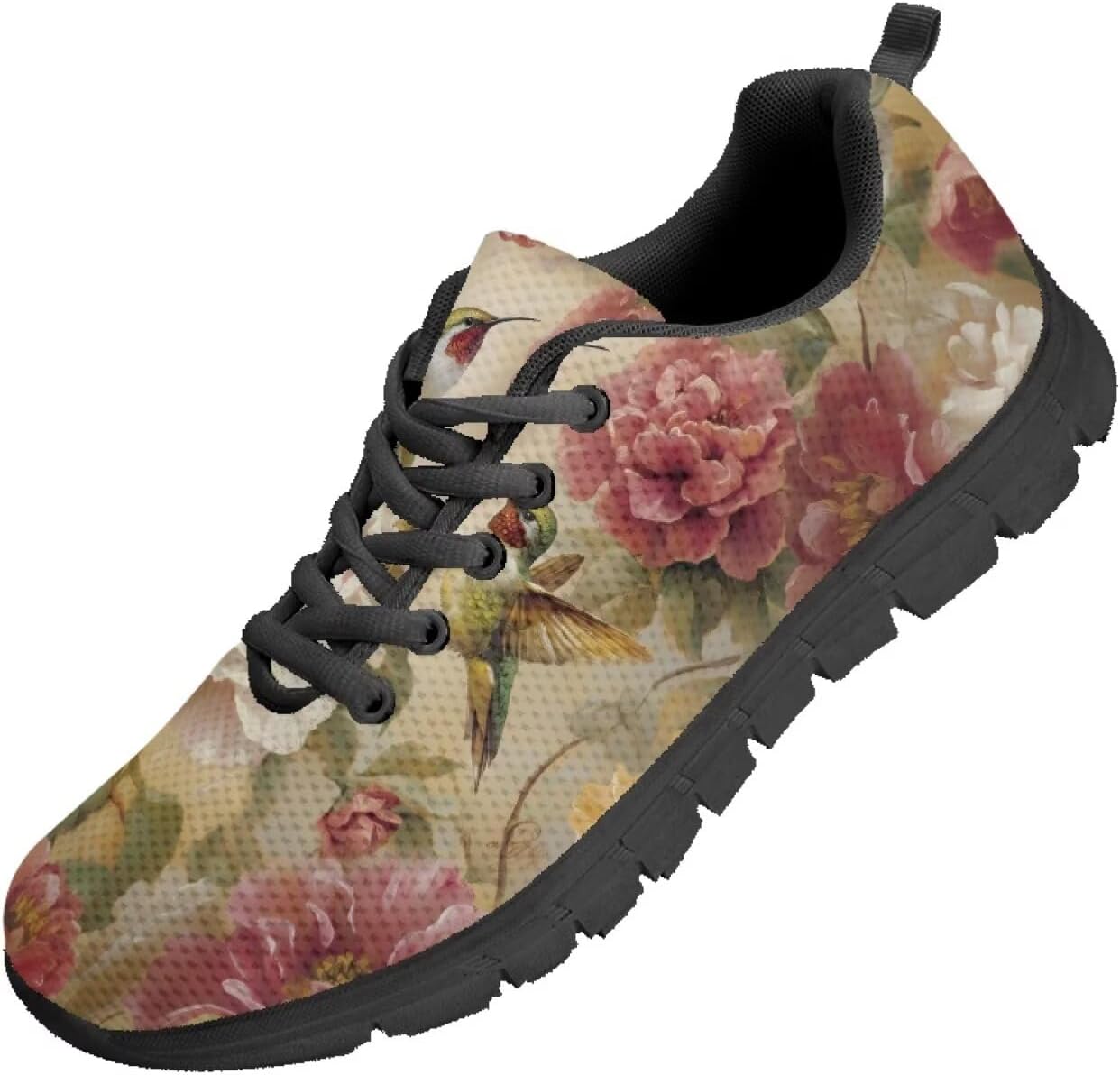 

Мужские теннисные кроссовки Funnydude Funny Print, легкие прогулочные ботинки, осенние удобные кроссовки, Hummingbird