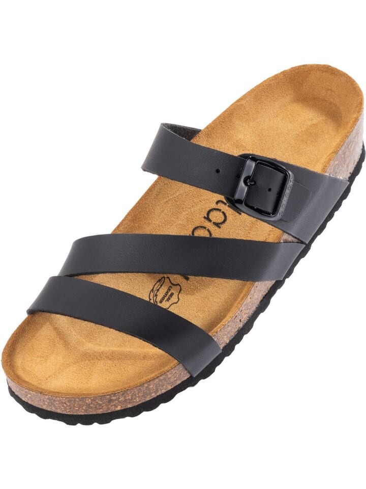 

Мюли palado, цвет basic schwarz matt