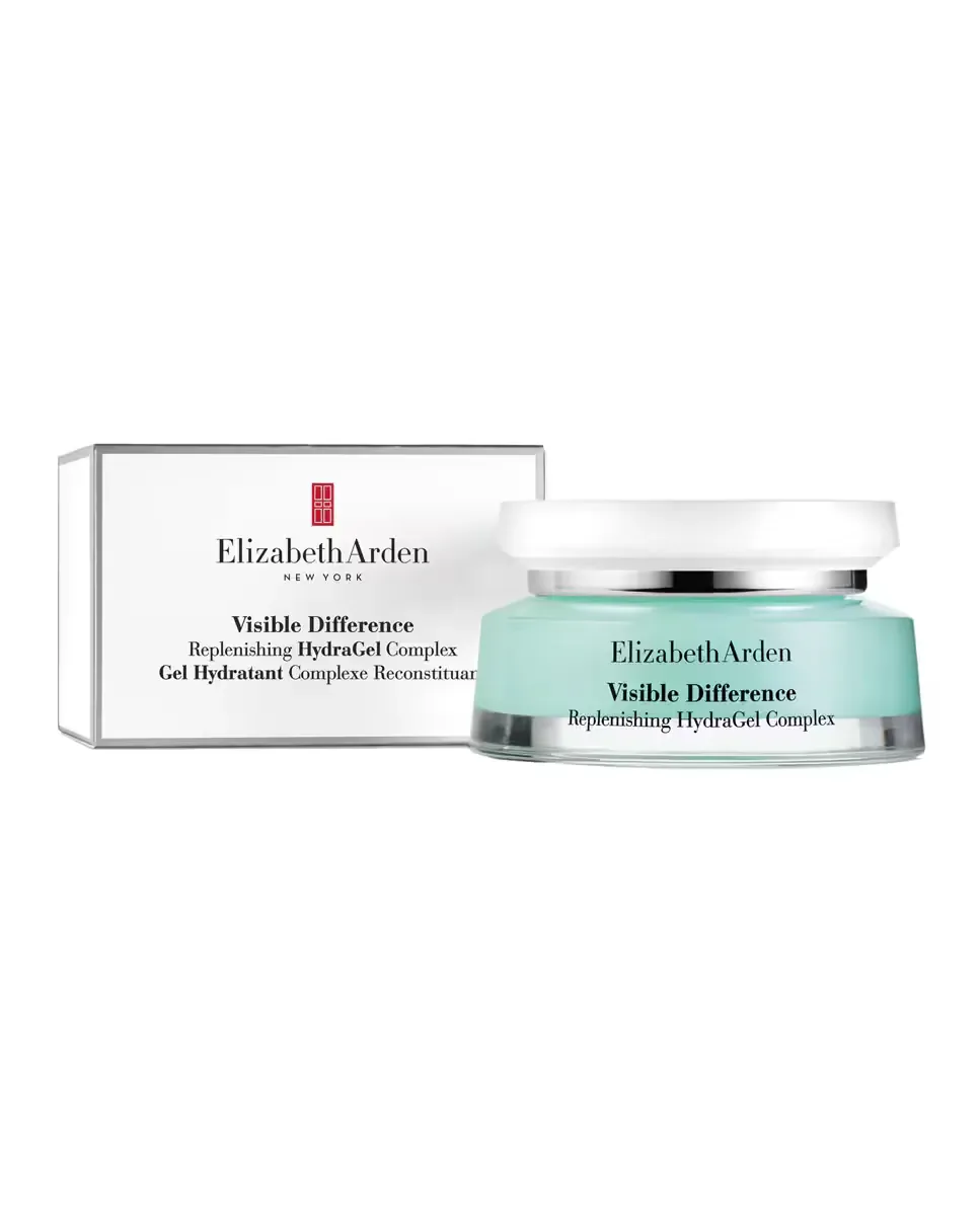 Крем для лица Elizabeth Arden — Видимый эффект восстановления гидрогелевый комплекс — фото 3