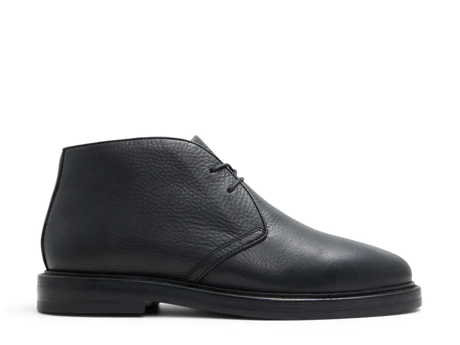 Ботинки Brooks Brothers Claremont Chukka, черные — фото 4