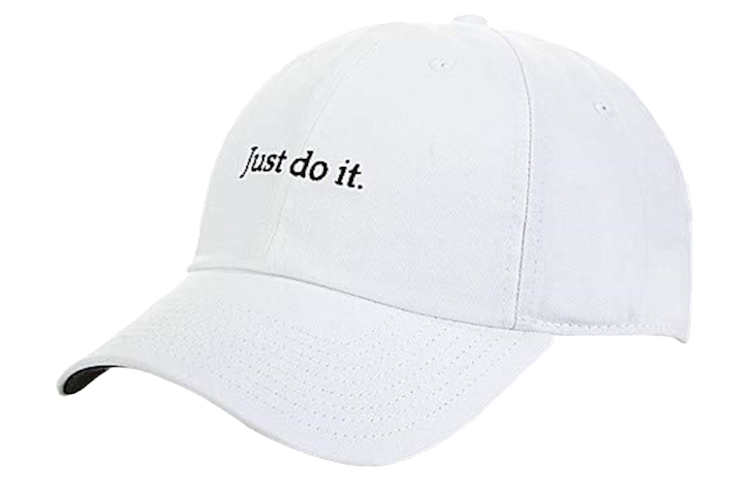 

Наследие Бейсболка Унисекс Белый Nike