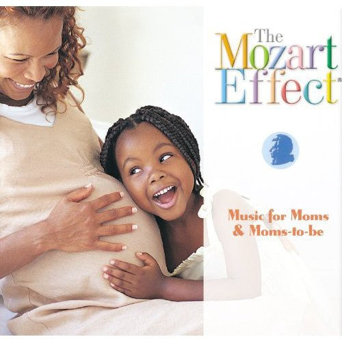 

CD диск Campbell, Don / Mozart: Music for Moms & Moms-To-Be