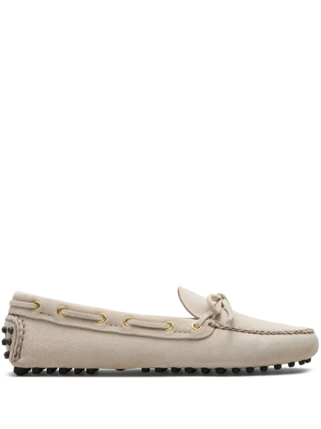 Car Shoe замшевые туфли для вождения, нейтральный цвет