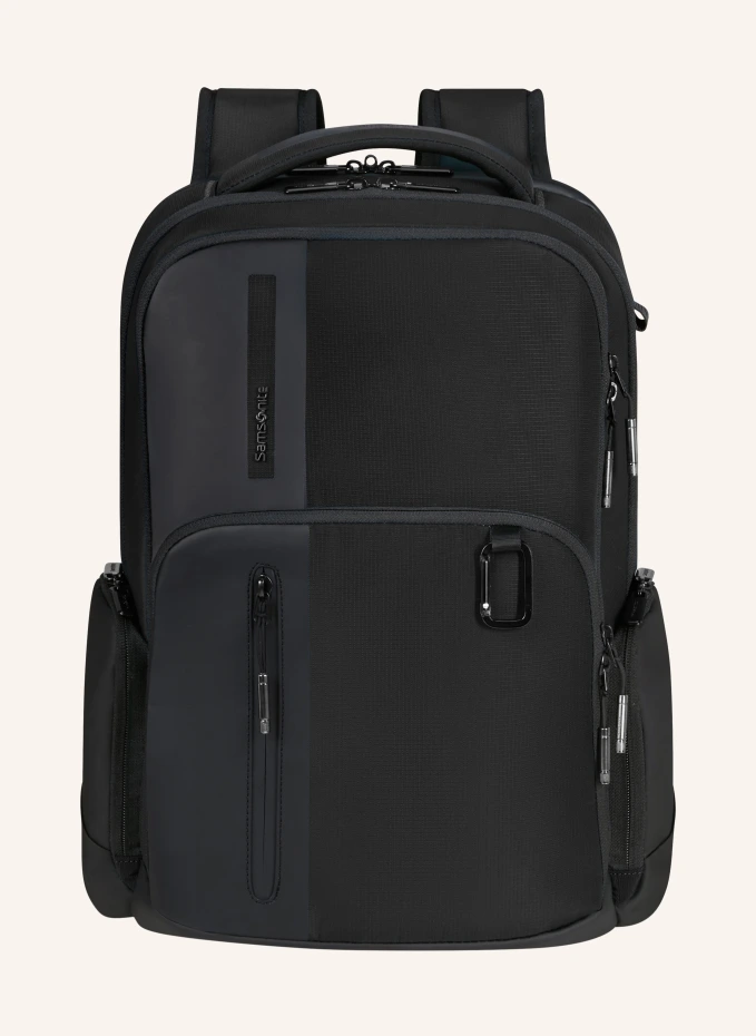 

Рюкзак biz2go 22,5 л с отделением для ноутбука Samsonite, черный
