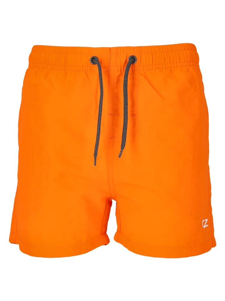 

Шорты бермуды Cruz Shorts Eyemouth Jr., цвет 5003 Vibrant Orange