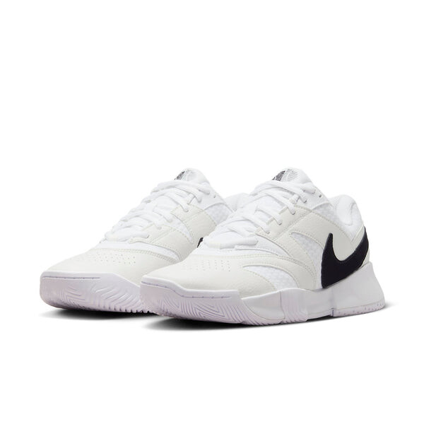 Кроссовки Court Lite 4 Nike, белый — фото 3