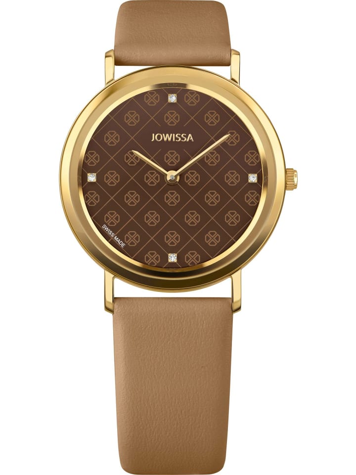 

Jowissa Аналоговые женские часы в золоте