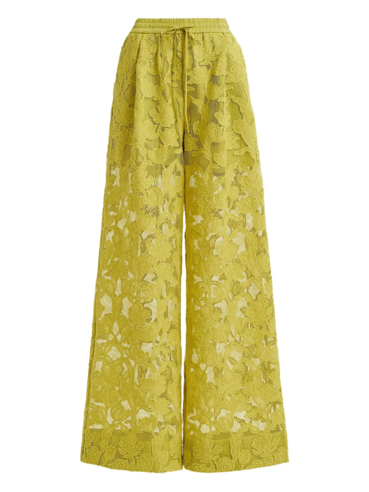 

Широкие брюки Essentiel Antwerp Henim, желтый
