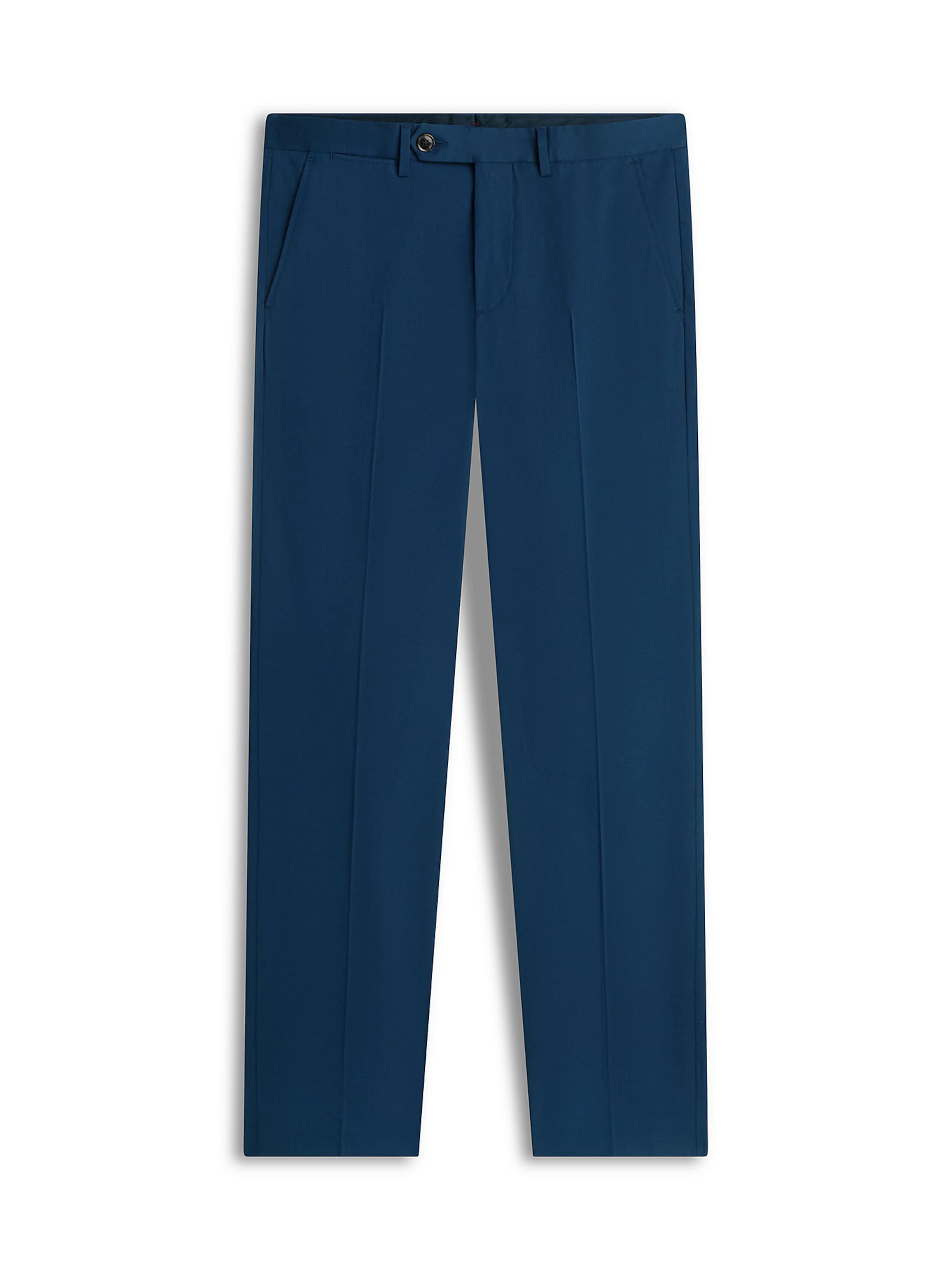 TOMMY HILFIGER Брюки чинос Regular 'Denton' в цвете Navy