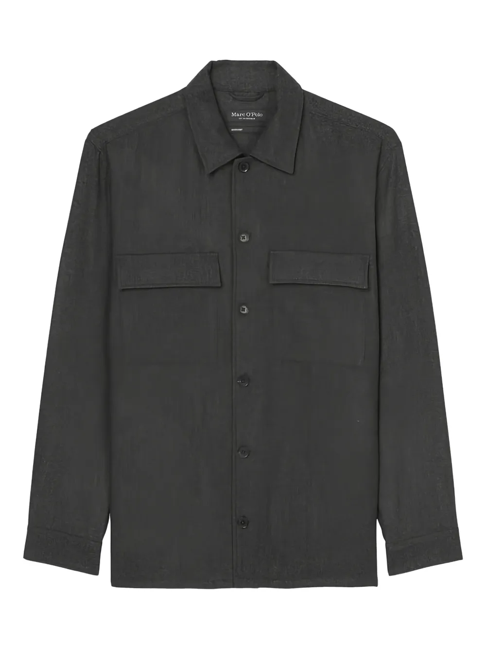 

Куртка-рубашка на пуговицах Marc O'Polo, серый