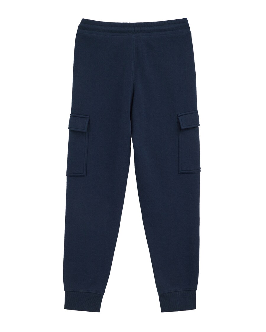 Повседневные брюки WE Fashion, Dark blue — фото 3