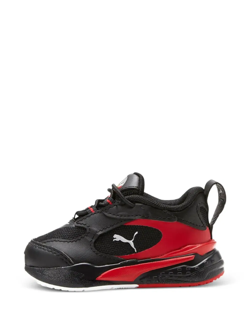 Кроссовки Rs-Fast td Puma Kids, черный