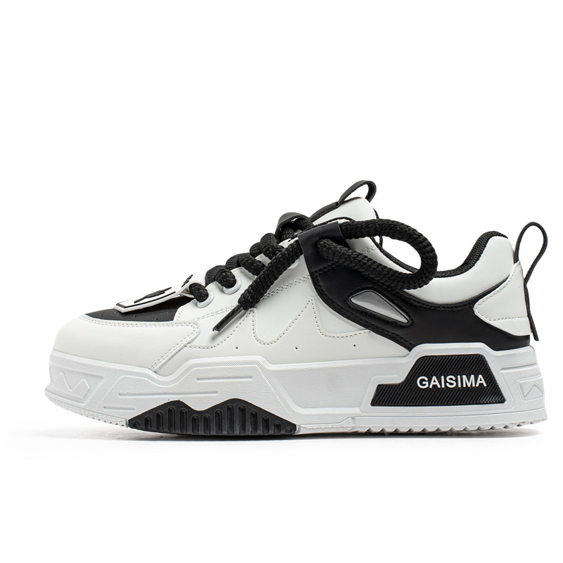 

Низкие кроссовки для скейтбординга Coverage с защитой от скольжения и истиранию для мужчин SUPEREDGE, Beige Gray