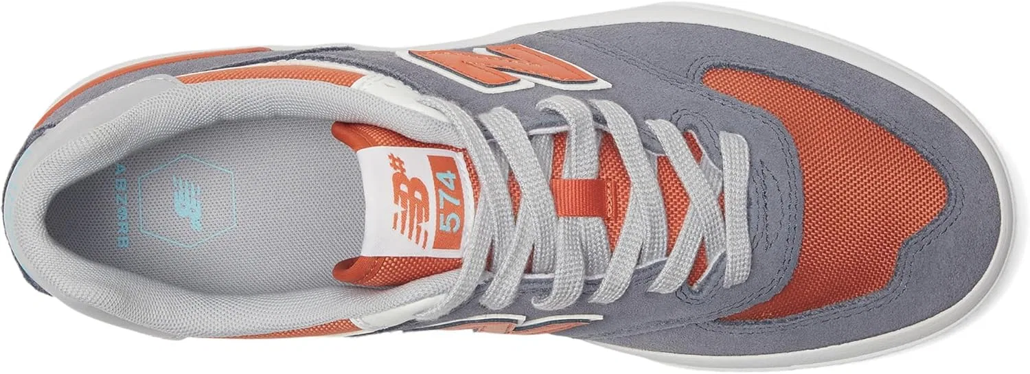 Мужские кроссовки New Balance 574, цвет Grey — фото 2