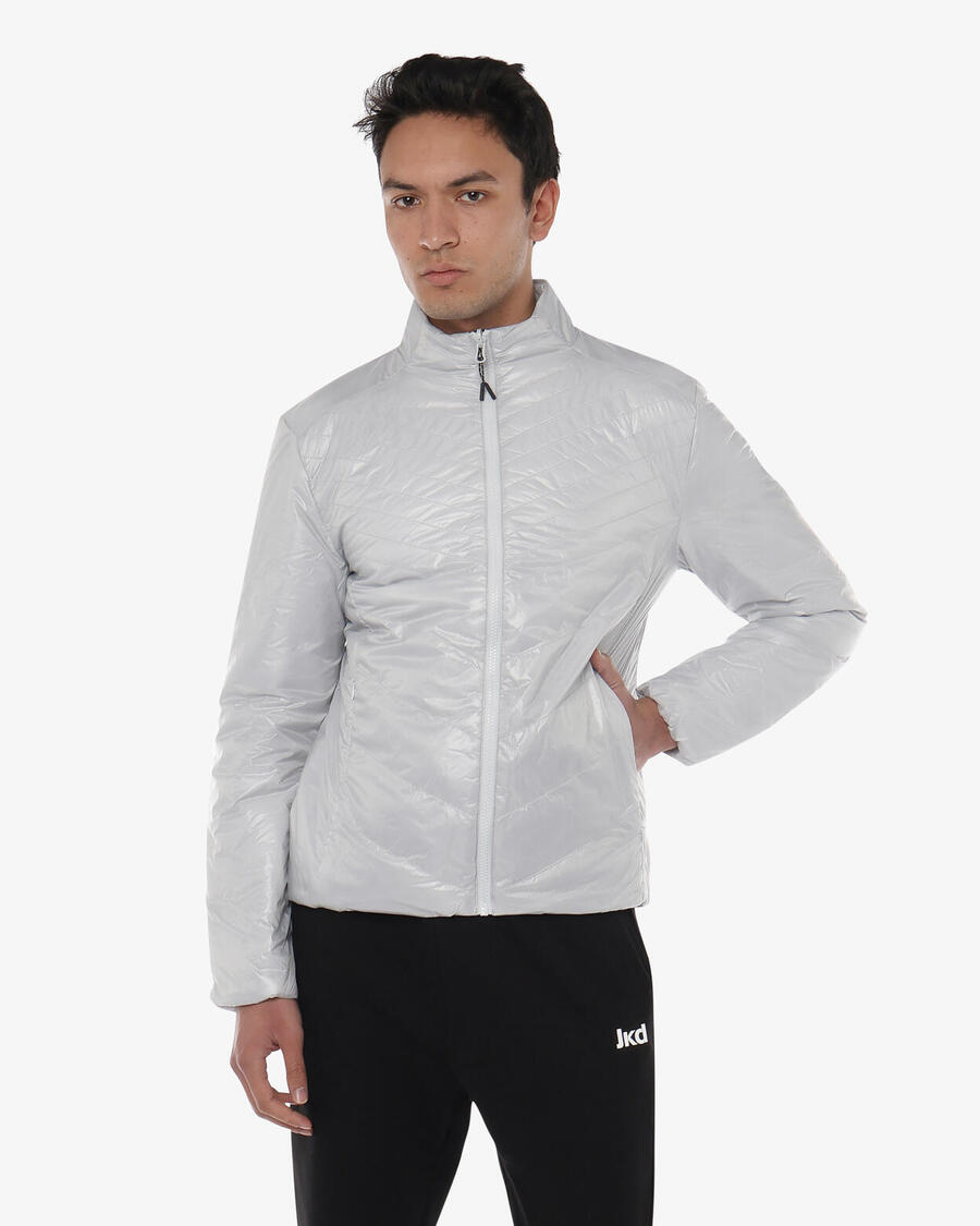 

JAKED Мужская синтетическая куртка для фитнеса