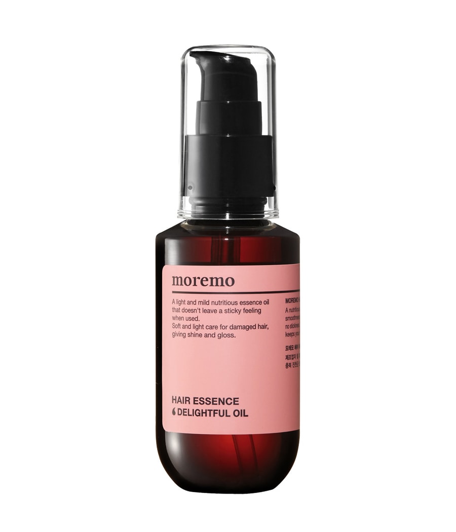 

Масло для волос Moremo Hair Essence Delightful Oil, 70 ml