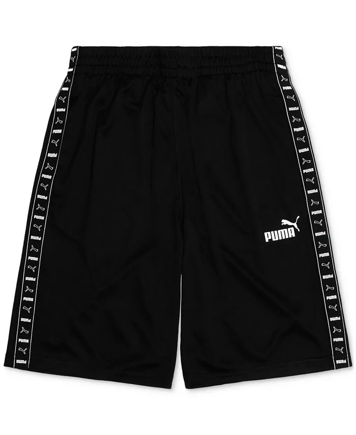 

Шорты с логотипом Big Boys Logo Lab Puma, черный