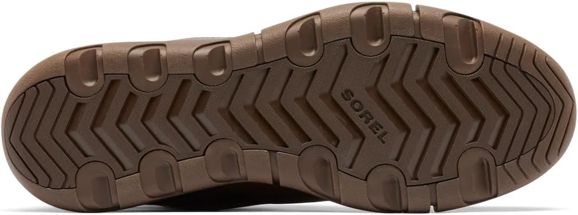 Водонепроницаемые зимние ботинки Sorel Explorer Next для мужчин, Brown Velvet Tan X Tobacco — фото 4