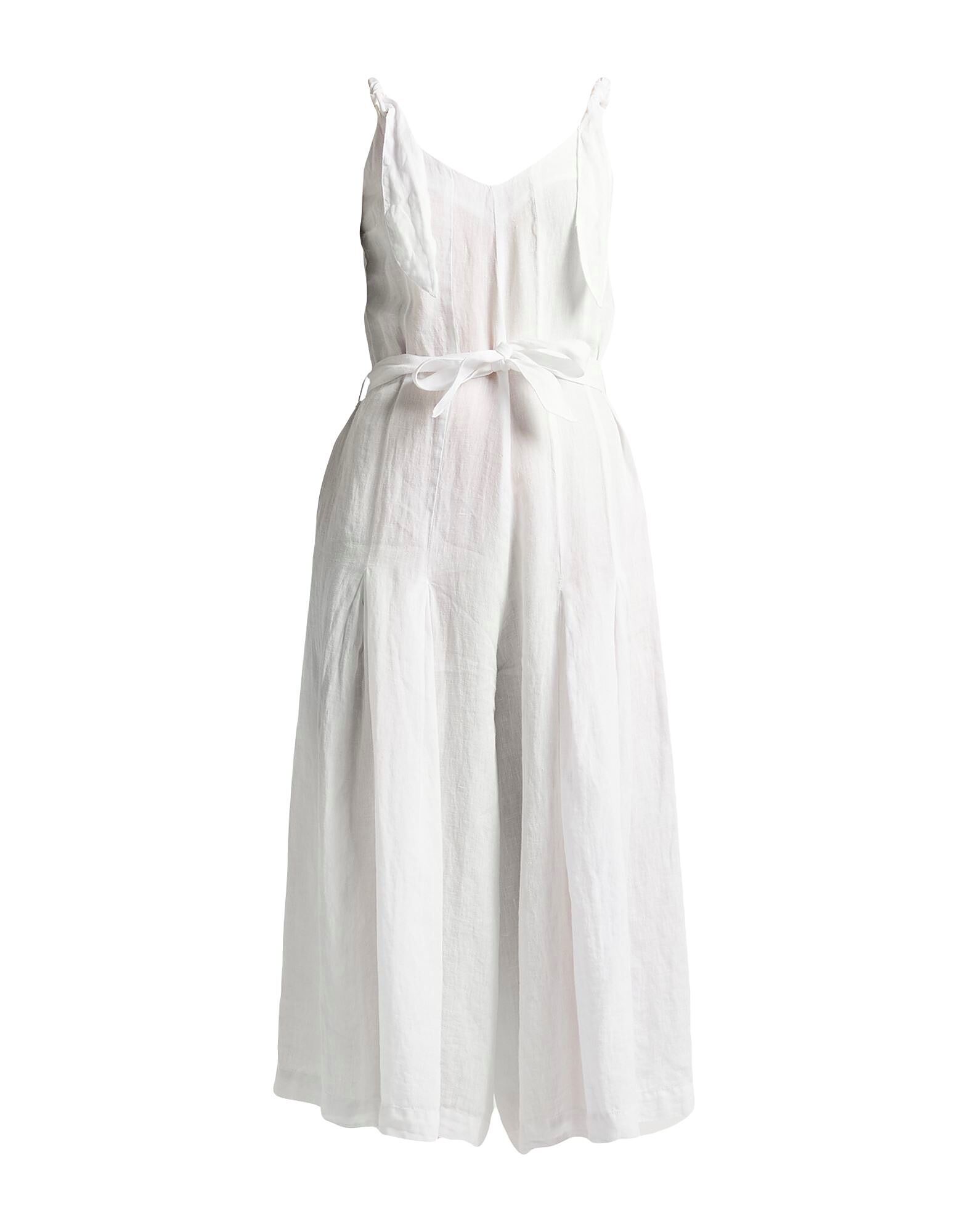 

Комбинезон 120% Lino, белый