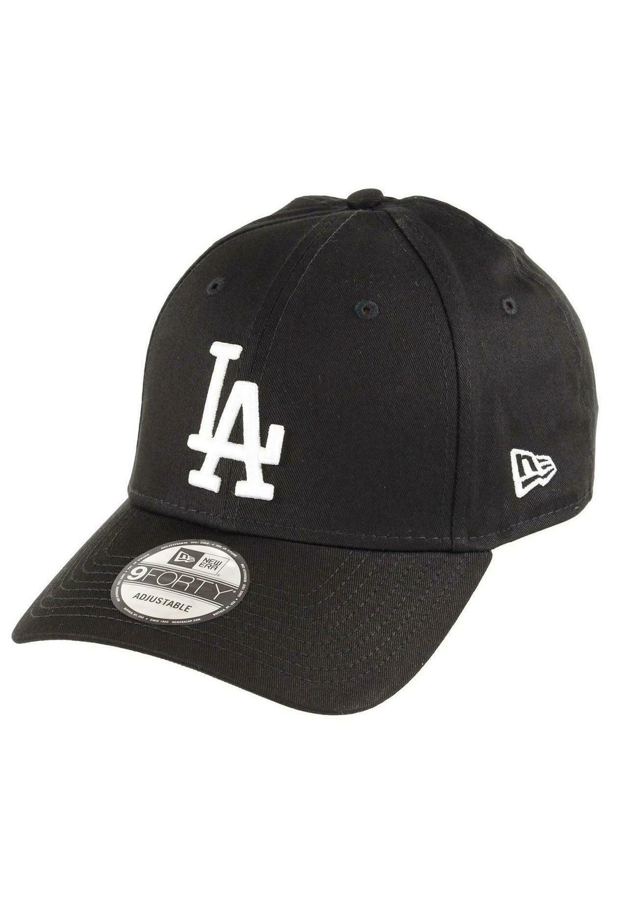 

Бейсболка New Era LOS ANGELES DODGERS MLB REAR LOGO 9FORTY ADJUSTABL, Schwarz/Black