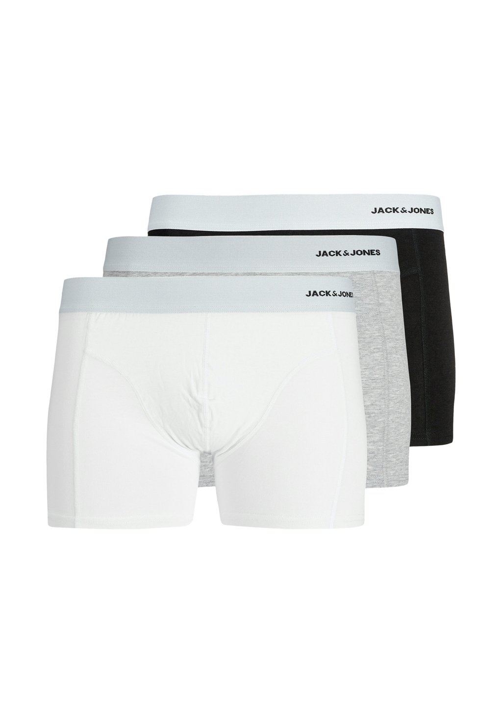 

Брюки 3ER PACK SENSE RETRO Jack & Jones, белый