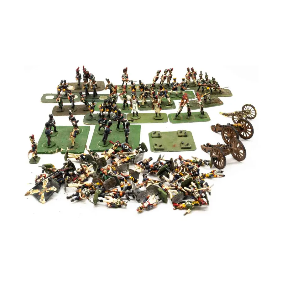 

Исторический сборник № 14, Miscellaneous Historical Miniatures - Loose Miniatures (20mm) (Unidentifiable Manufacturer)