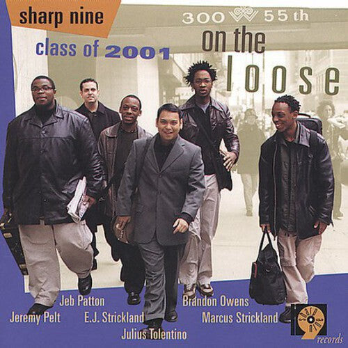 

CD диск Sharp Nine Class of 2001: On the Loose