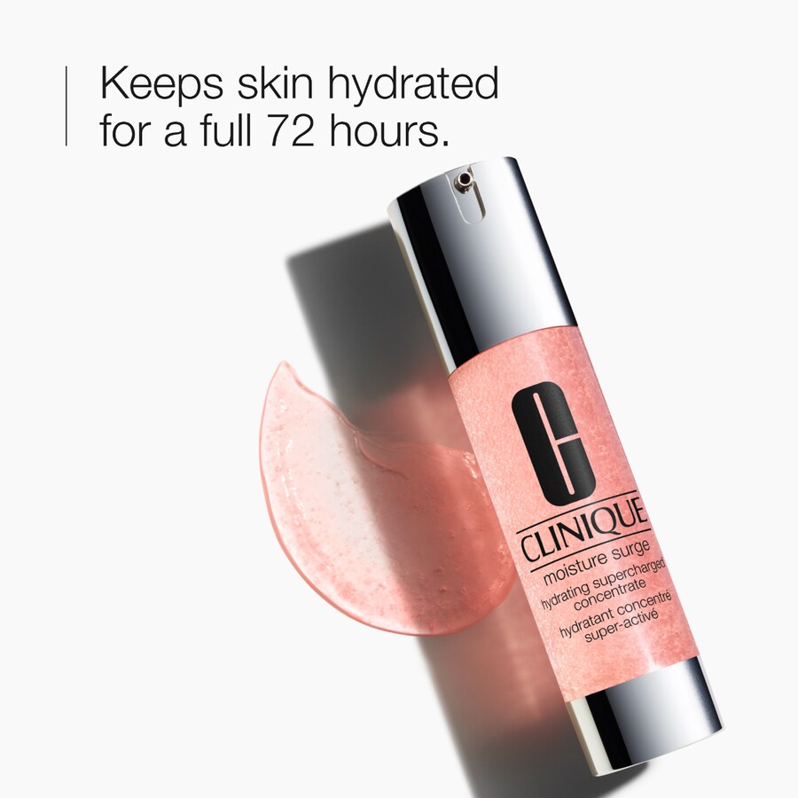 Сыворотка Clinique — Увлажняющий концентрированный гель- Moisture Surge, 48 мл — фото 3