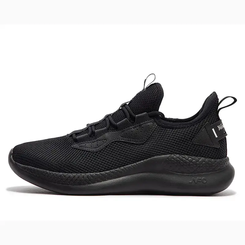 

Кроссовки мужские низкие Obsidian Black 361°, Черный, Кроссовки мужские низкие Obsidian Black 361°