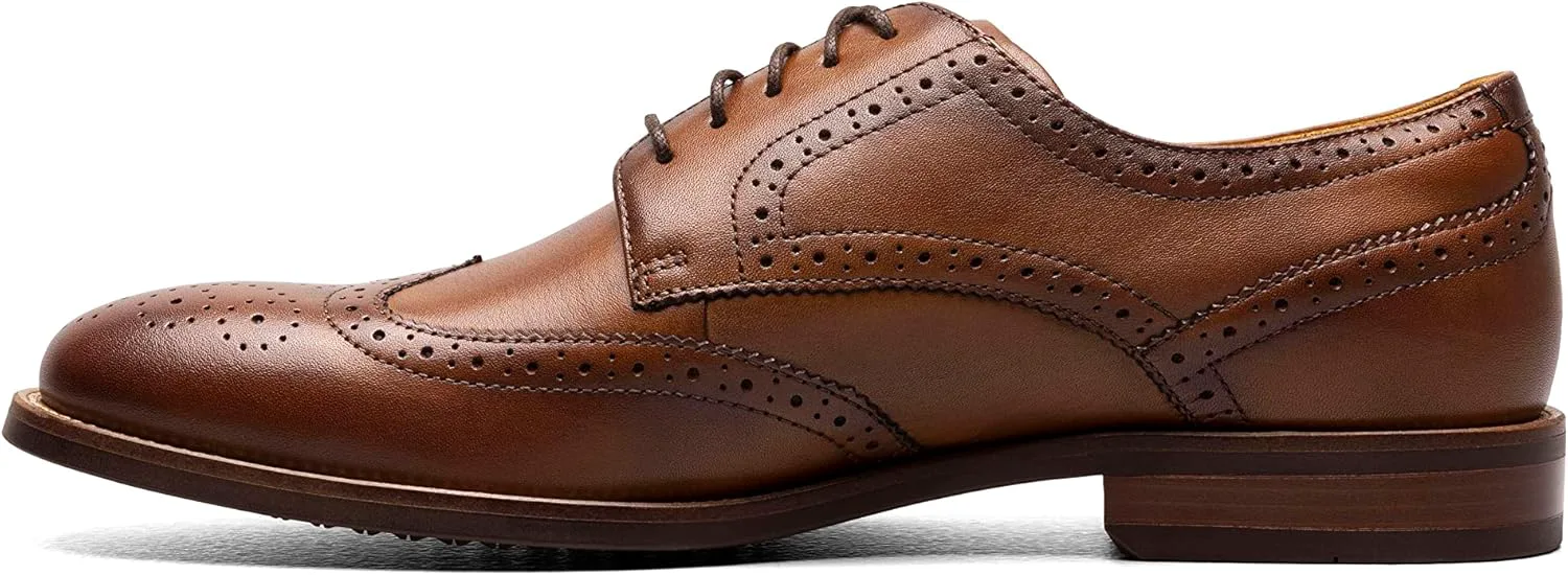 Мужские оксфорды Florsheim Rubano с крыльевыми носками — фото 2