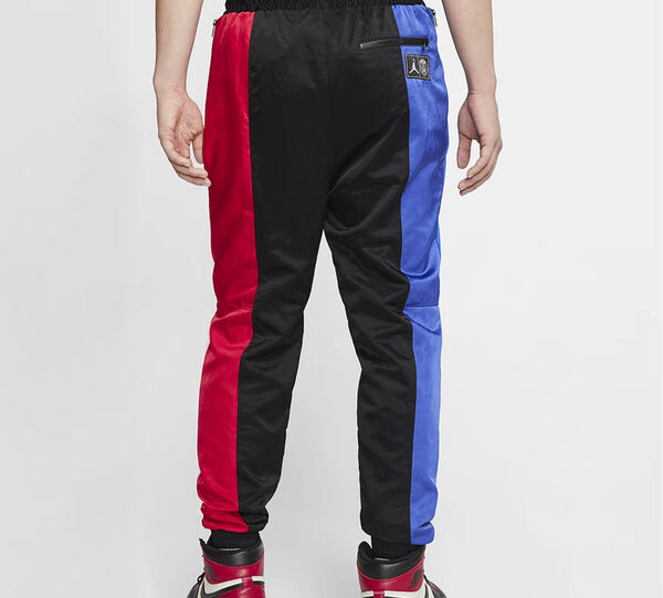 Спортивные штаны Air Jordan Paris Saint-Germain Sports Pants Black, черный — фото 4