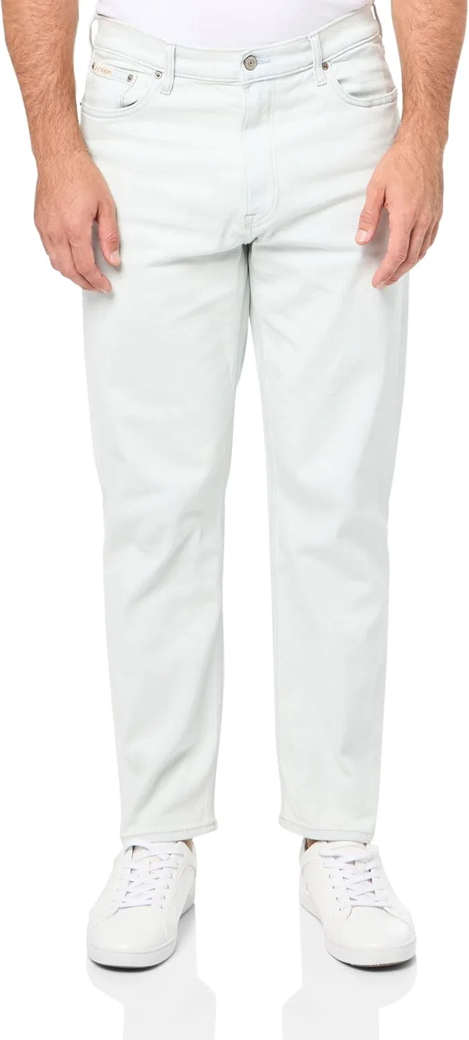 Джинсы tapered Calvin Klein, Powder Ridge