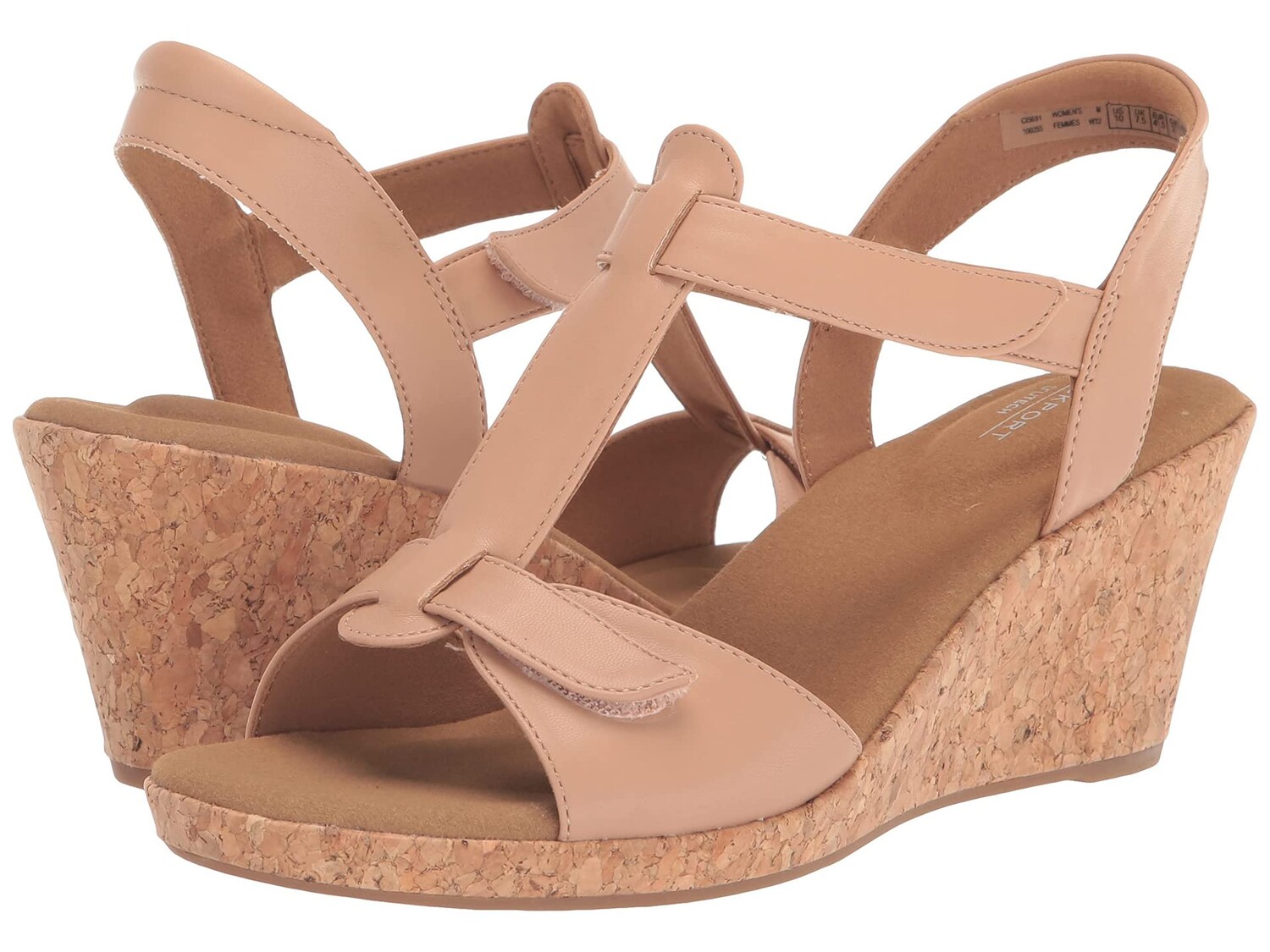 Туфли на каблуке Rockport Blanca T Strap — фото 2