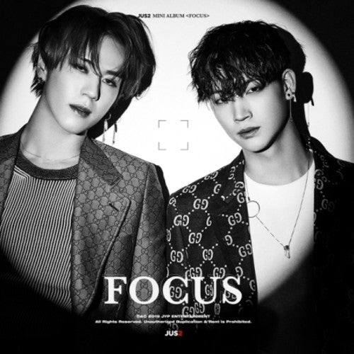 

CD диск JUS2: Focus