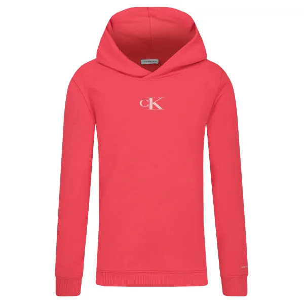 

Толстовка обычного кроя Calvin Klein, розовый