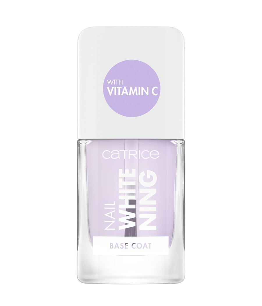 

Базовое покрытие для ногтей CATRICE Nail Whitening Base Coat, 10.5 ml