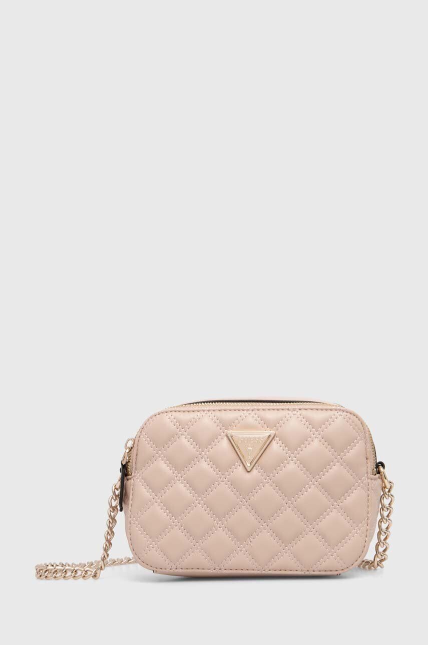 

Guess сумочка GIULLY, розовый