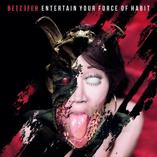 

CD диск Betzefer: Entertain Your Force Of Habit