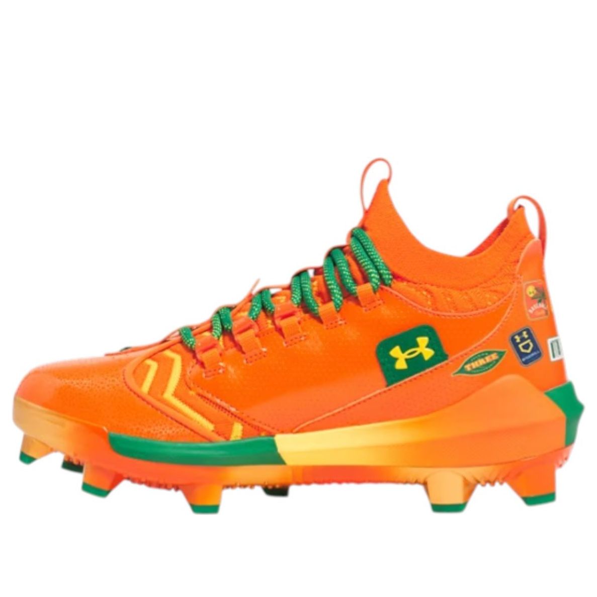 

Кроссовки Under Armour Harper 9 Pro TPU 'Bring The Juice'