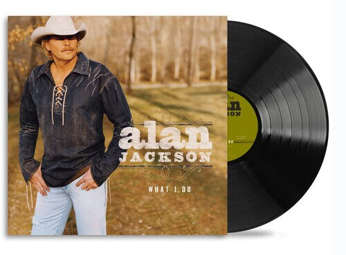 

Виниловая пластинка Jackson, Alan: What I Do